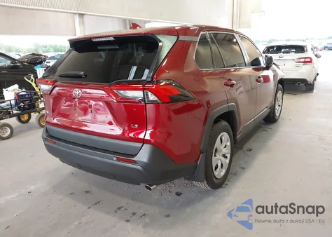 2024 Toyota Rav4 Le из США, поврежденный, VIN 2T3H1RFVXRW343804